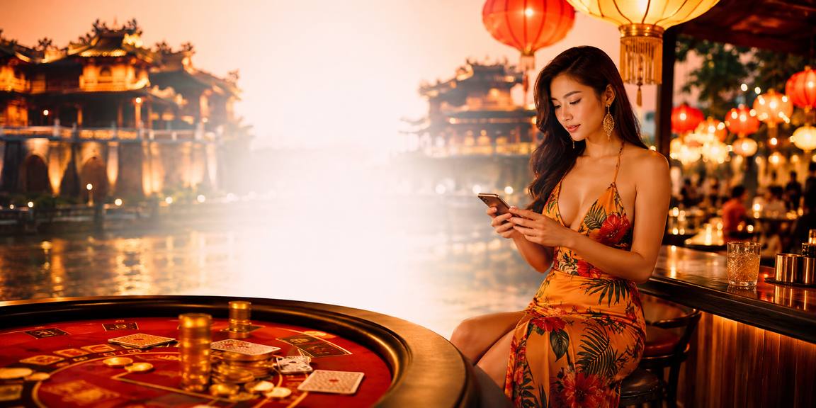 Casino Trực Tiếp Ngày
